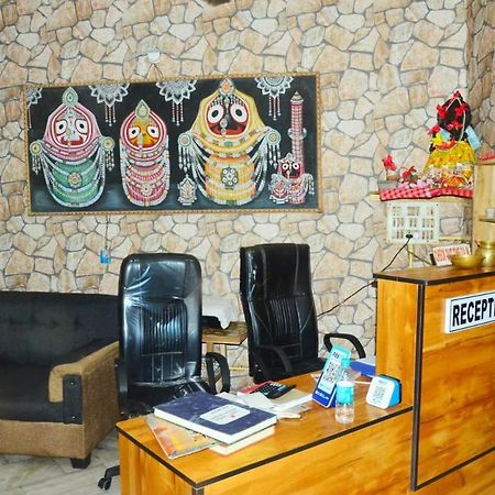 Shree Ganesh Holiday Resort . ଶ୍ରୀ ଗଣେଶ ହଲିଡେ ରେସୋର୍ଟ। Puri Exterior photo