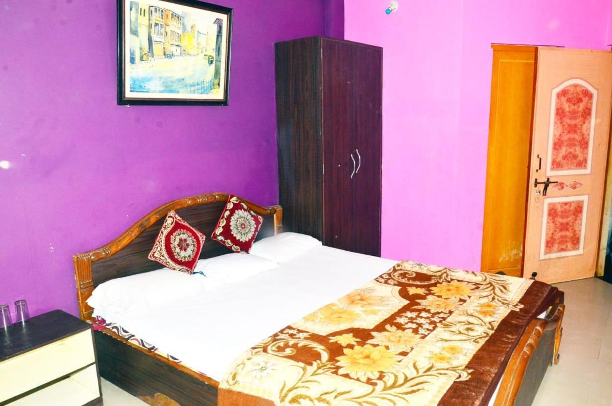 Shree Ganesh Holiday Resort . ଶ୍ରୀ ଗଣେଶ ହଲିଡେ ରେସୋର୍ଟ। Puri Exterior photo